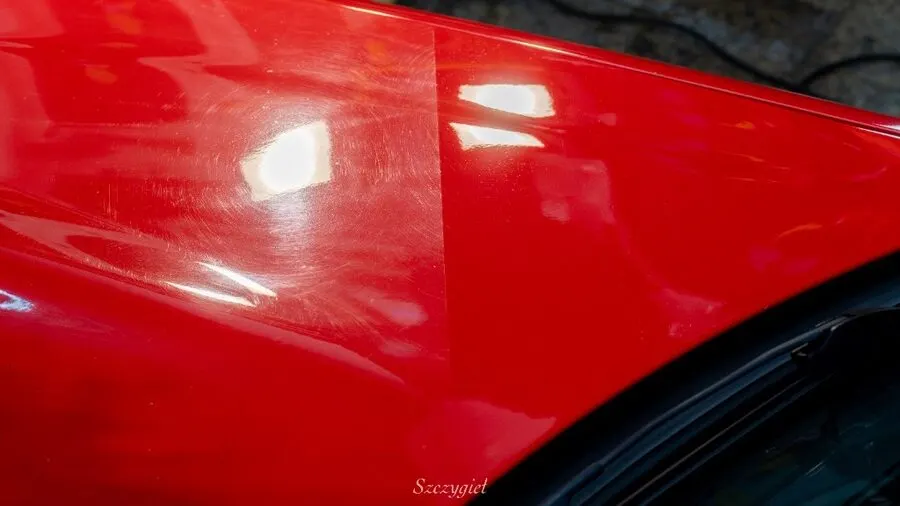 Korekta lakieru Mielec i Kolbuszowa — detailing samochodu DetailClinic